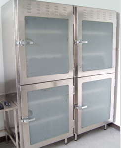    Specimen cabinet