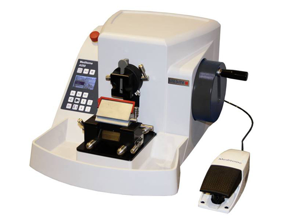 Automatic rotary slicer A550
