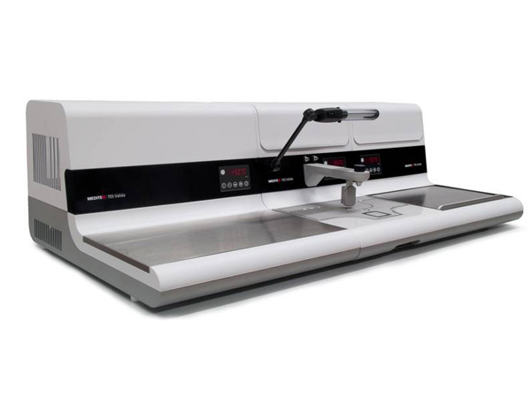 Efficient paraffin embedding system TES Valida