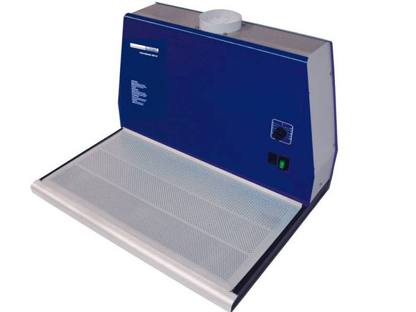 Formaldehyde purification workbench TAZ 19